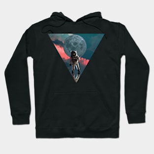 Space Man Hoodie